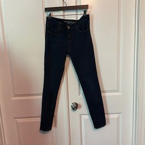 American eagle skinny jeans